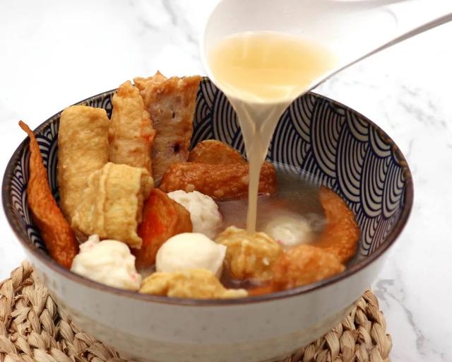 关东煮都有什么串，关东煮串图片大全（在家就能get便利店同款）