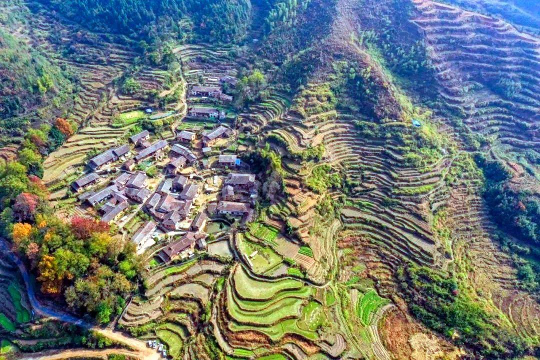 浔阳旅游景点，清凉一夏·追浔季丨九江这12个隐世古村