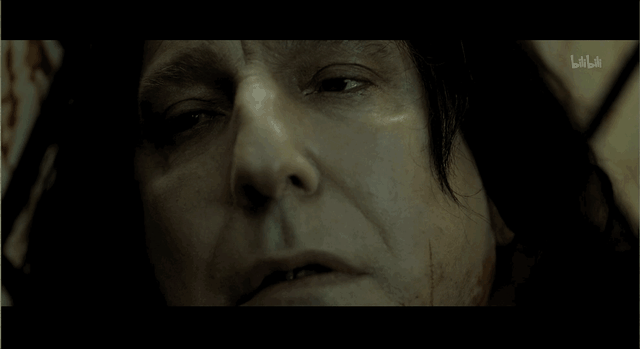 斯内普是好人还是坏人，《哈利波特》中斯内普是好的还是坏的（被嫌弃的斯内普的一生）