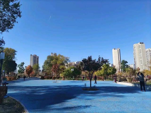 乌鲁木齐儿童公园，乌鲁木齐带孩子去哪玩（乌鲁木齐今年在公园里建4个体育公园）