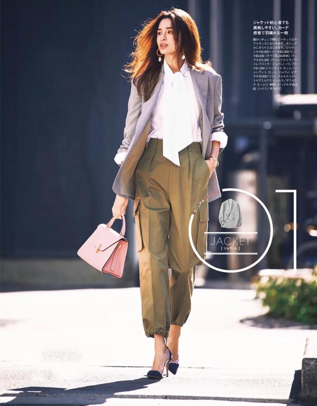 工装裤搭配禁忌,女士工装裤搭配上衣图(工装裤没那么好穿:3个点避雷) 工装裤搭配禁忌,女士工装裤搭配上衣图(工装裤没那么好穿:3个点避雷)