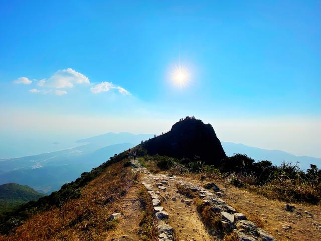 深圳七娘山登山攻略，深圳七娘山登山需要多长时间（相约深圳第二峰——七娘山）