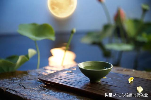 卖茶叶是什么梗，中国民俗——以茶待客
