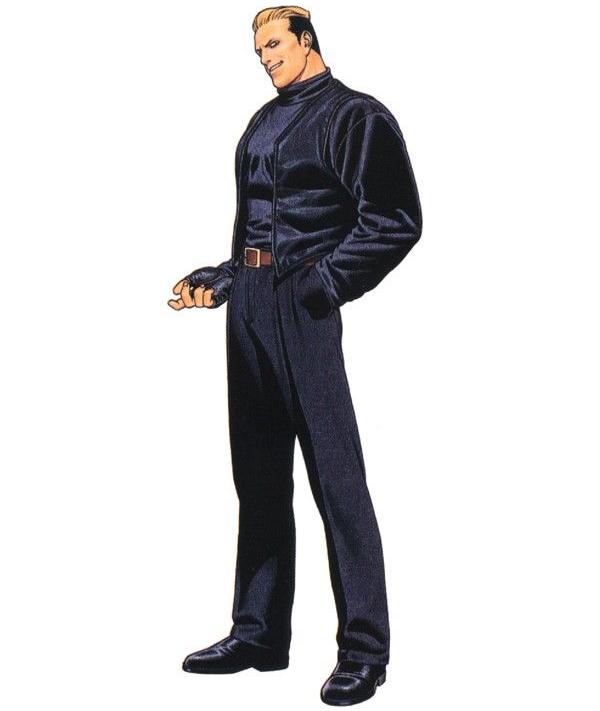 "小刀",而除了这两件大杀器之外山崎龙二最为引人注目的一个地方便是