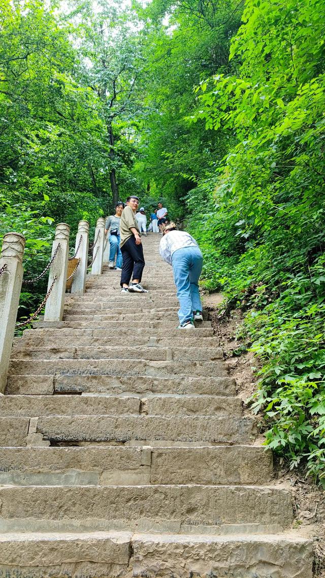 终南山景区介绍，西安终南山纯玩一日最全攻略送给你