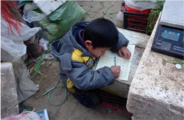 生在穷人家真的好累，出生在穷人家是一种悲哀（一次犯错可能再也爬不起来）