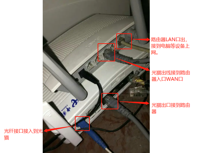 怎么连接路由器，如何连接wifi路由器（路由器如何连接设置才能上网）