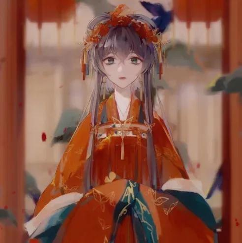 夫妻头，微信头像，夫妻头（结发为夫妻恩爱两丌疑）