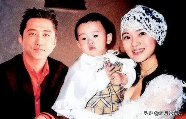 离婚13年后，再看伊能静，才明白她当年为何离开庾澄庆嫁给秦昊