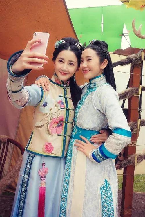李心艾是大美女，8位影视剧里的绝色美女
