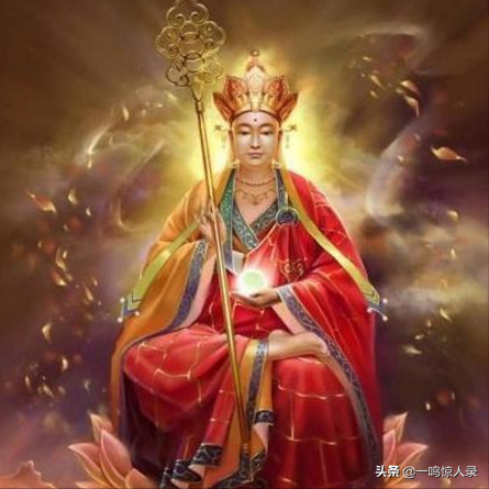 三宝佛是哪三尊佛，一尊二祖三清四御五老（盘点那些从西天灵山出逃的神佛）