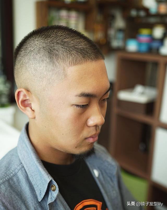 男生发型名称图片，男生六种常见发型参考（看看这10几款，又帅又精神）