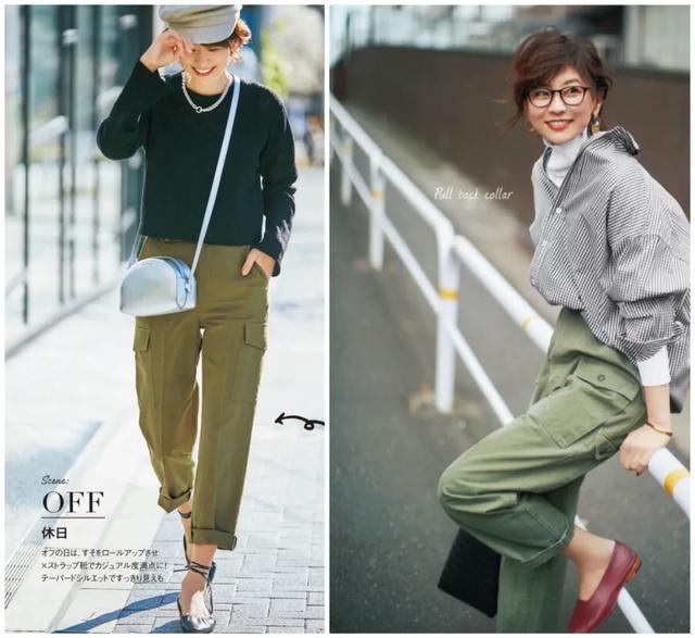 工装裤搭配禁忌,女士工装裤搭配上衣图(工装裤没那么好穿:3个点避雷) 工装裤搭配禁忌,女士工装裤搭配上衣图(工装裤没那么好穿:3个点避雷)