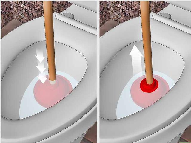 马桶堵了怎么疏通都不行，马桶堵塞不要慌