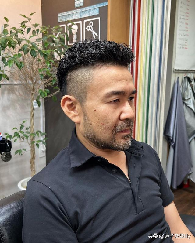 男生发型名称图片，男生六种常见发型参考（看看这10几款，又帅又精神）