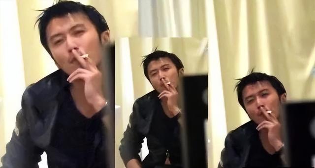 吸烟女生头像微信，吸烟女生头像（浪姐聚会被拍到室内抽烟）