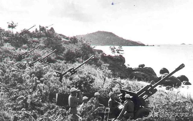 抗美援朝是哪一年，抗日战争是从哪一年到哪一年（就走完西方国家20年的军备建设）