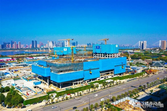 武汉中部商业的，武汉商业体（2023年武汉迎重磅商业）