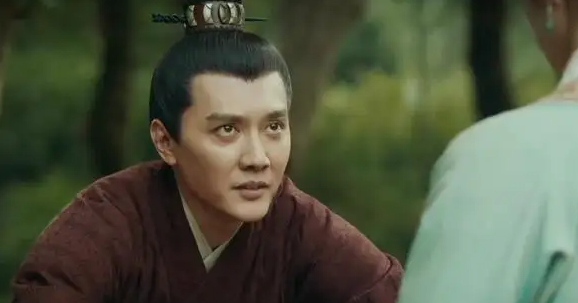 美人心计冯绍峰，美人心计冯绍峰扮演谁（冯绍峰怎么没那么红了）