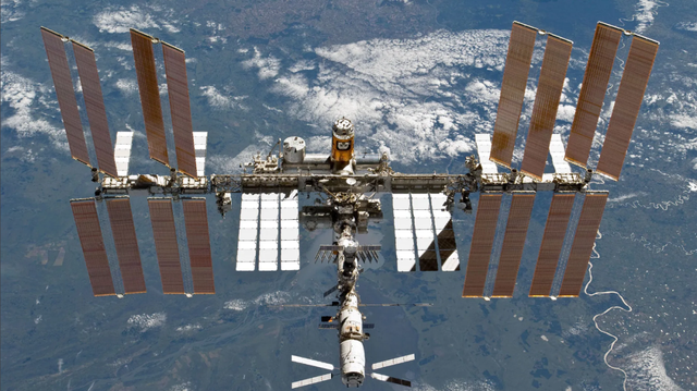 国际空间站是哪几个国家建的，国际空间站是哪几个国家建的,对俄制裁（国际空间站最多容纳13人）