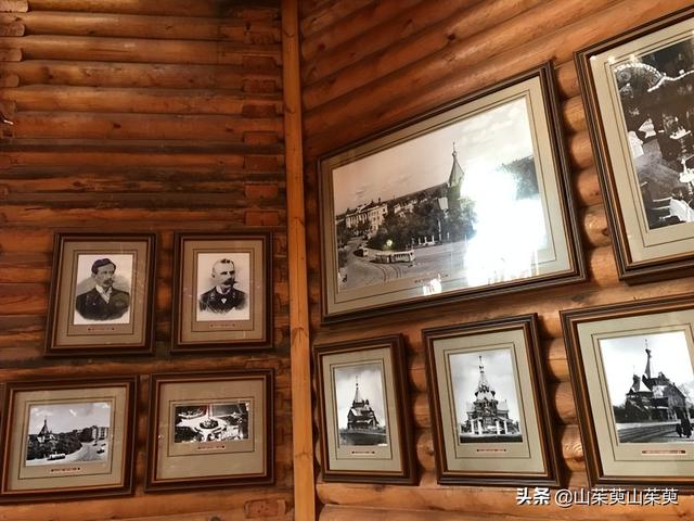 哈尔滨市有特色的西餐，<三>伏尔加庄园城堡西餐厅