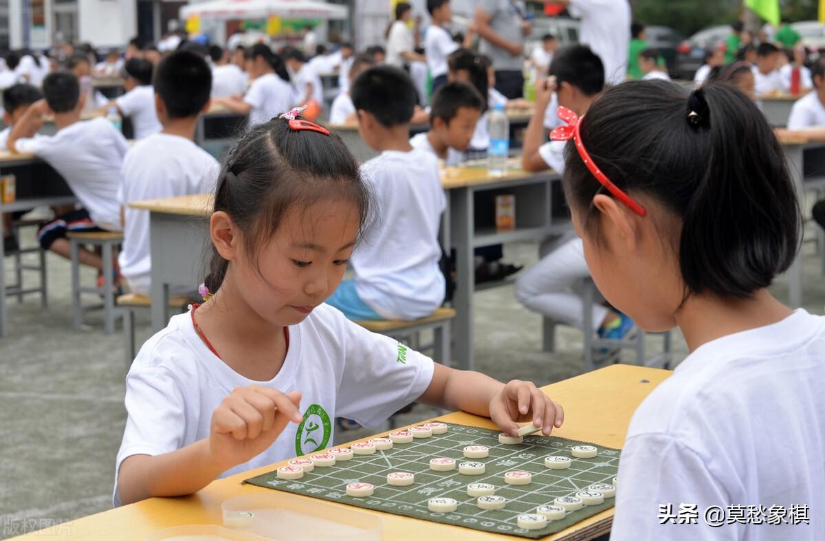 象棋入门教程（简单易懂，初学者看一遍就受益匪浅）