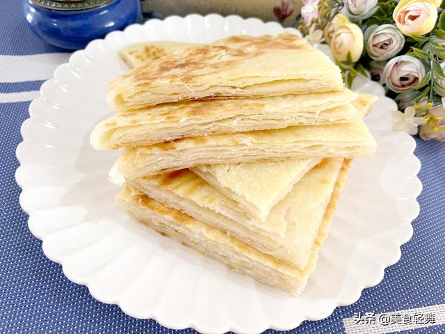 面饼怎么做又软又好吃，烙饼怎么做又软又好吃（最“忌揉面）