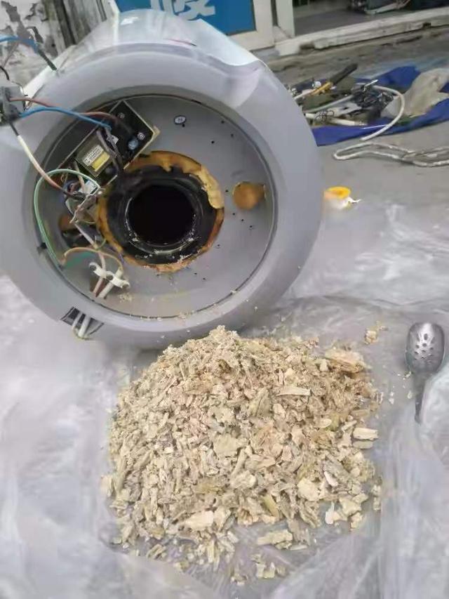 热水器需要清洗吗，清洗热水器需要多少钱（难怪加热速度变慢了）