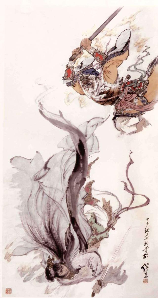 三打白骨精是第几回，三打白骨精在第几回（三打白骨精是哪三回）