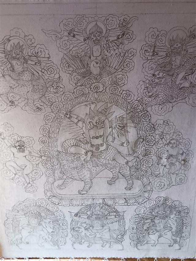 2022年虎是什么命年-水虎年金箔金命，寻找香格里拉“虎”元素