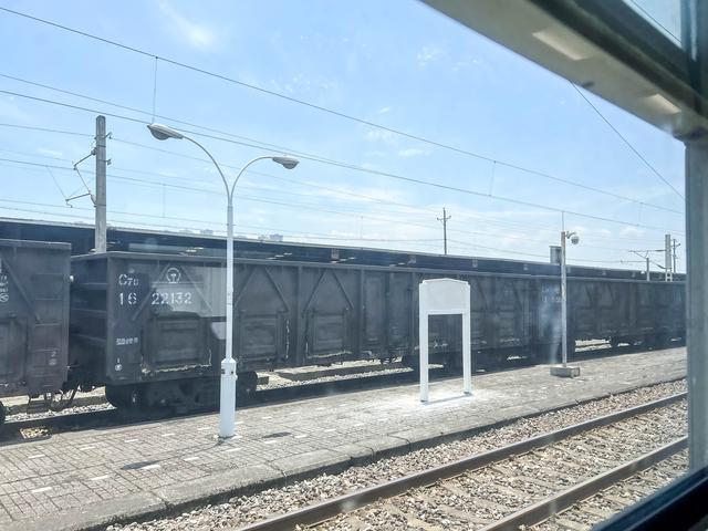 5612次列车，5612次列车时刻表（一路风景优美票价便宜车厢里却空荡荡）