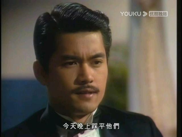 《上海滩》为什么丁力比许文强更适合做江湖大佬？