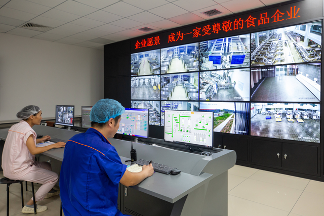 挂面生产线介绍，挂面生产工艺流程和工艺操作要求（今麦郎智能化挂面高速生产线项目正式投产……）