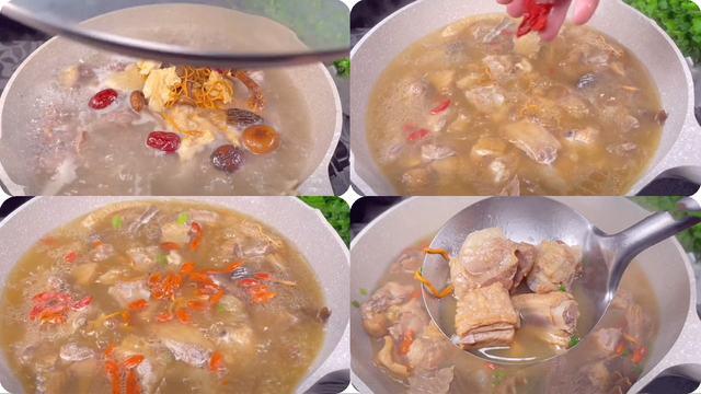 吃什么补气血效果最好，吃什么最补气血（常吃10种补气血食物）