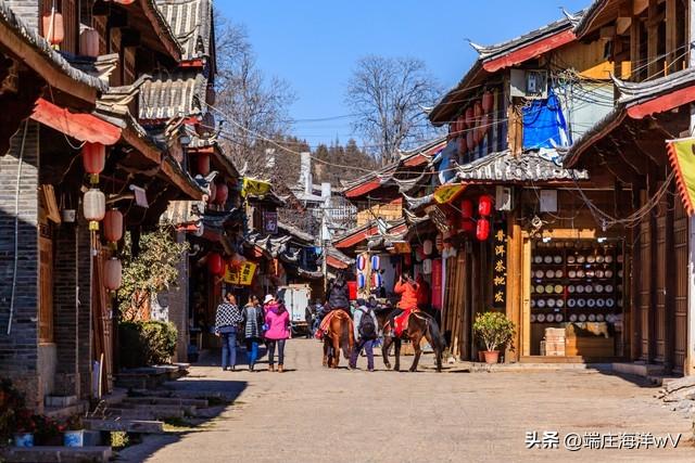 云南好玩的地方，去云南哪里比较好玩（云南十个推荐的旅游景点）
