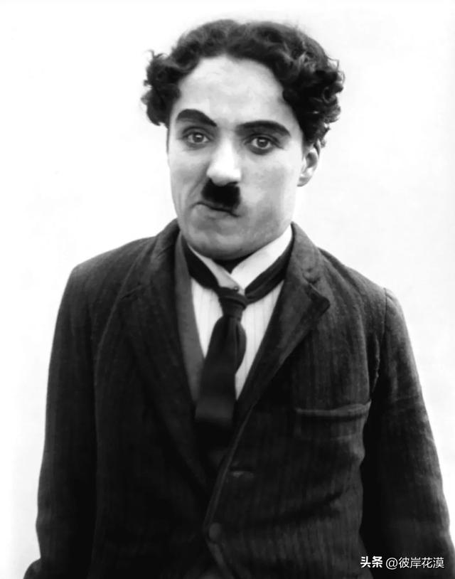 世界级喜剧大师你知道他的名字吗，喜剧艺术大师——卓别林