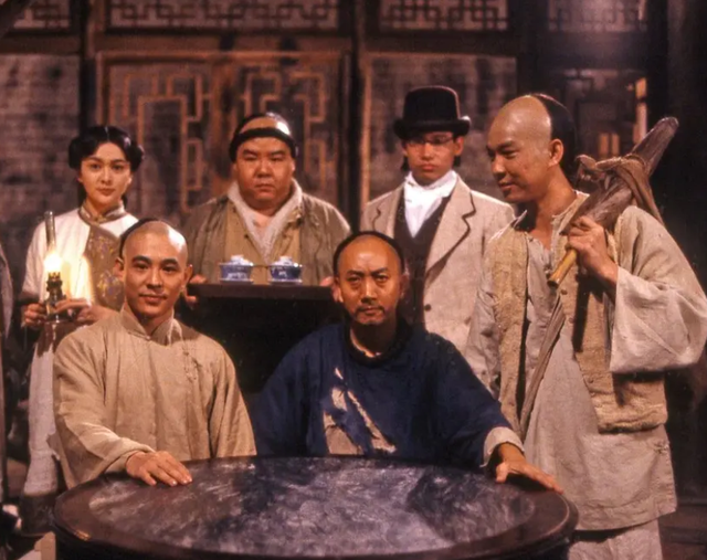 七剑下天山徐克简介，徐克武侠电影英雄形象有哪些类型