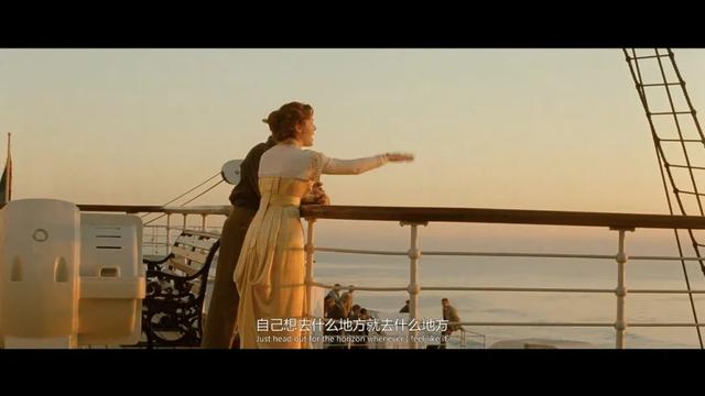 泰坦尼克号最深度解析，《泰坦尼克号》全球重映