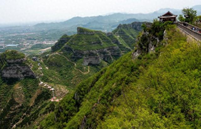 石家庄抱犊寨游玩攻略：徒步登山、穿越幽境，感受大自然之美