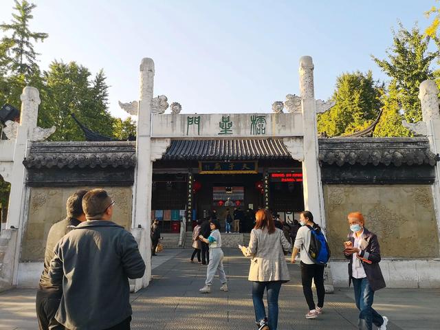 夫子庙门票是多少啊，夫子庙怎么买票（走进南京夫子庙大成殿）