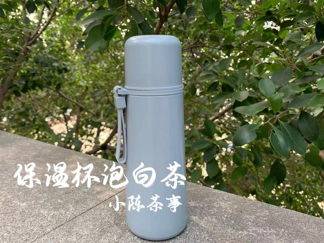 陈皮白茶怎么泡，陈皮白茶的冲泡方法是怎么样的（可以用保温杯泡老白茶吗）