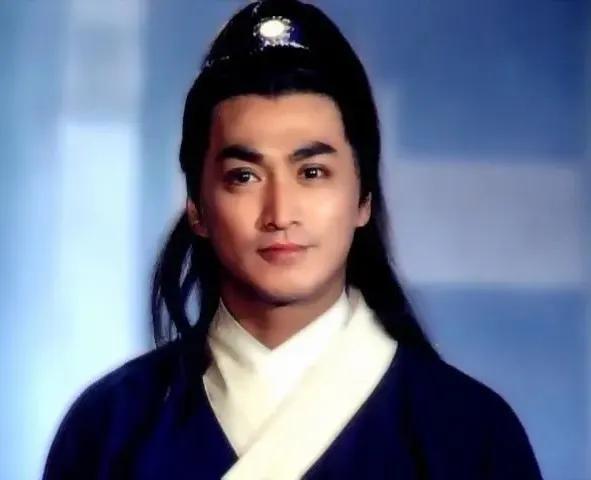 古代男子发型图解，中国古代男子发型（早期古装美男只服这8位）