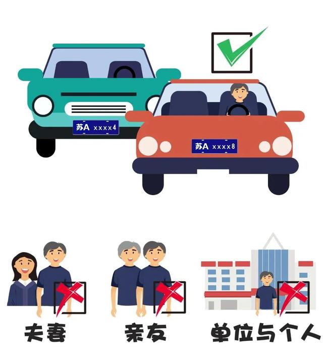 换车不换牌照怎么办理，这些事项你要了解