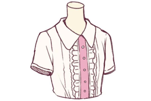 键盘波浪线怎么打，电脑键盘波浪线怎么打（如何绘制褶边以及如何使用它们。注意不同角度的表情变化）