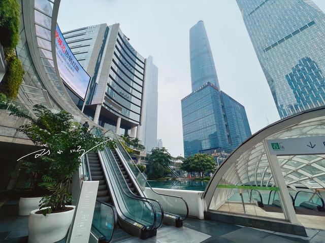 珠江位于哪个城市，珠江位于哪个省份（游客感叹：不愧是一线城市）