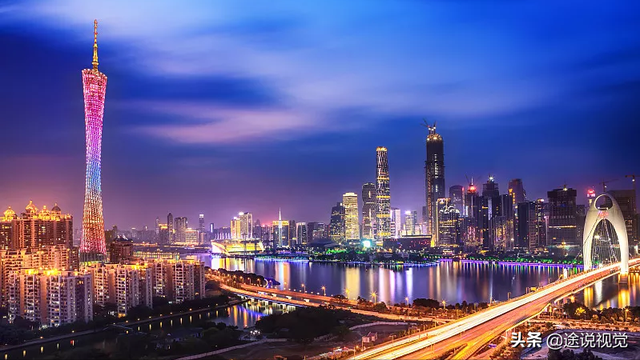 广州有什么景点，广州八大旅游景点是什么（广州十大著名旅游景点）