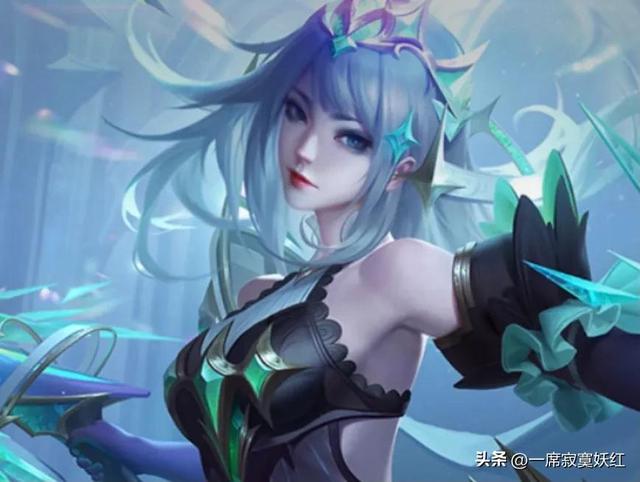 王者荣耀有哪些女英雄，王者荣耀中的女英雄排名（王者荣耀里高颜值的女英雄有哪些）