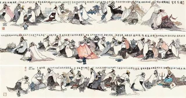 焚书坑儒的影响，焚书坑儒的影响和意义（焚书坑儒对当时的文坛产生了什么样的影响）