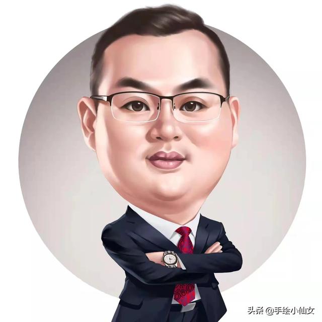 老板头像微信好看霸气真人，各行各业老板微信头像