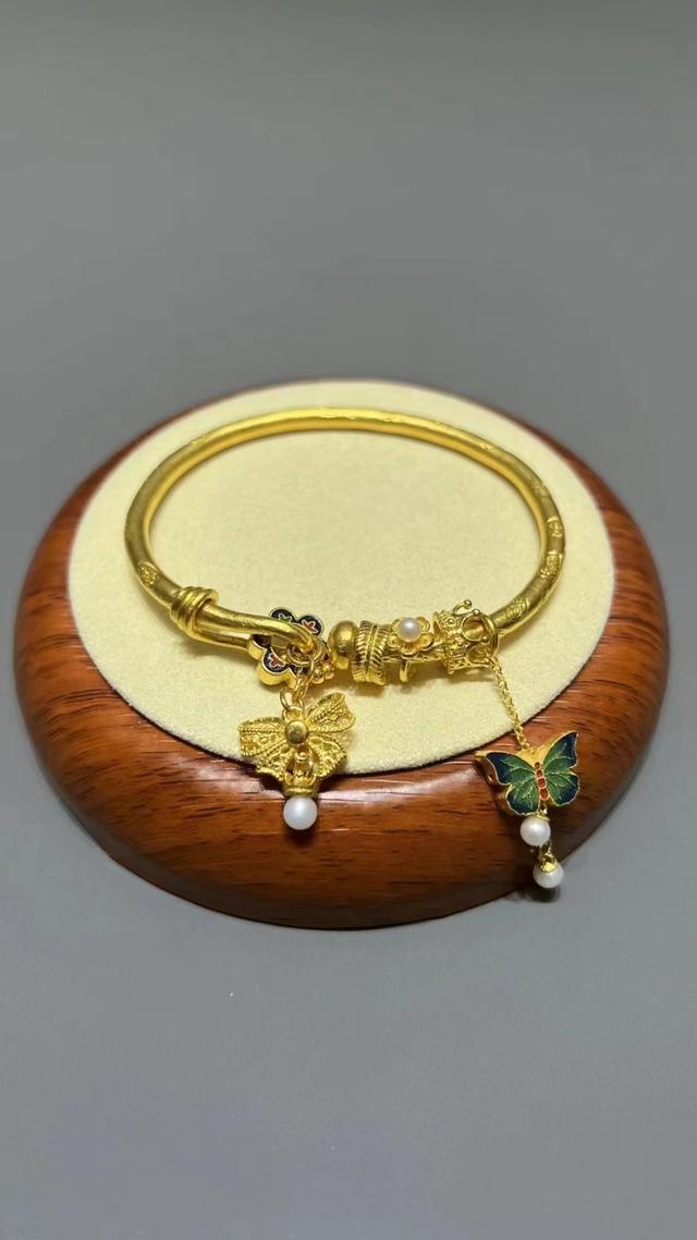 古法黄金为什么不回收，古法黄黄金为什么不回收（金店再也套路不到你）